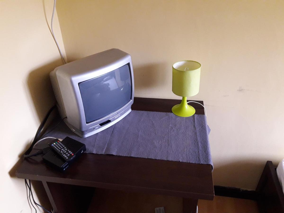 Hostel Palacyk Bydgoszcz Buitenkant foto