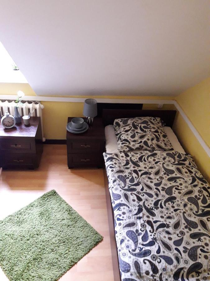 Hostel Palacyk Bydgoszcz Buitenkant foto
