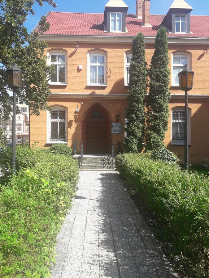 Hostel Palacyk Bydgoszcz Buitenkant foto