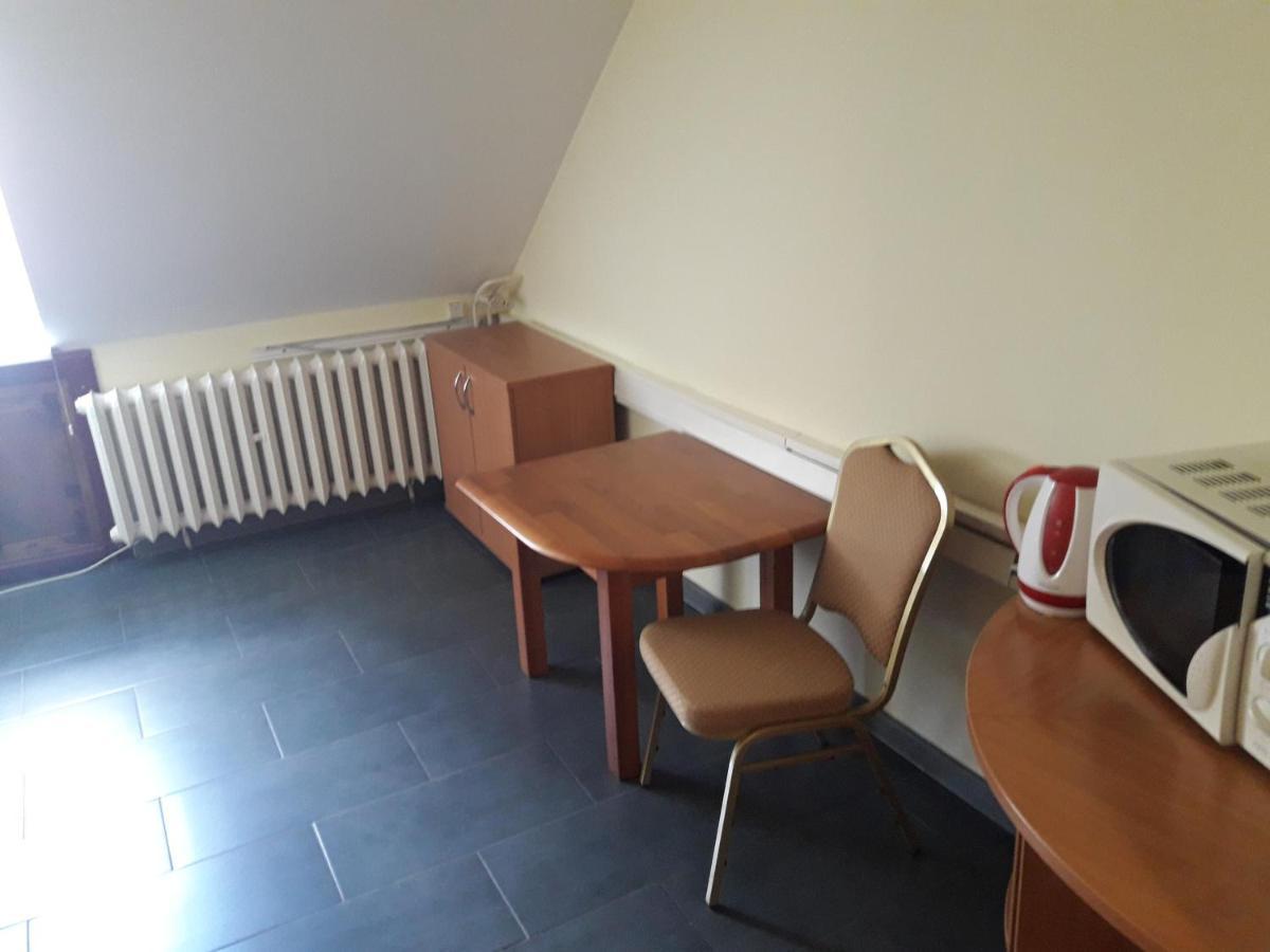 Hostel Palacyk Bydgoszcz Buitenkant foto