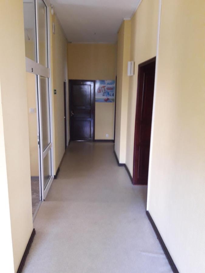 Hostel Palacyk Bydgoszcz Buitenkant foto