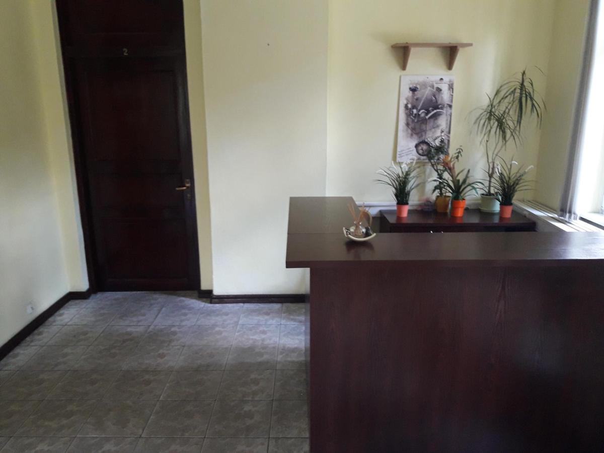 Hostel Palacyk Bydgoszcz Buitenkant foto