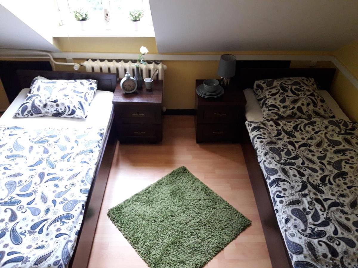 Hostel Palacyk Bydgoszcz Buitenkant foto