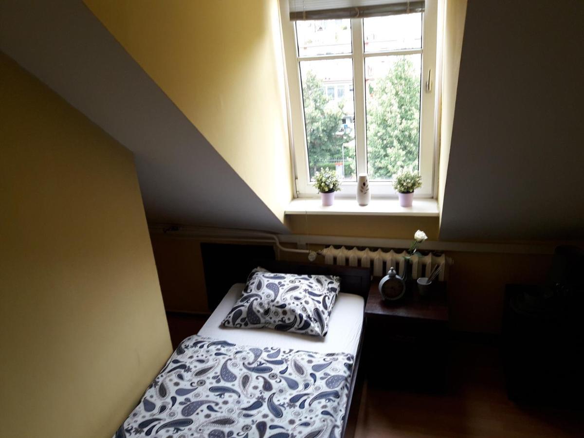 Hostel Palacyk Bydgoszcz Buitenkant foto