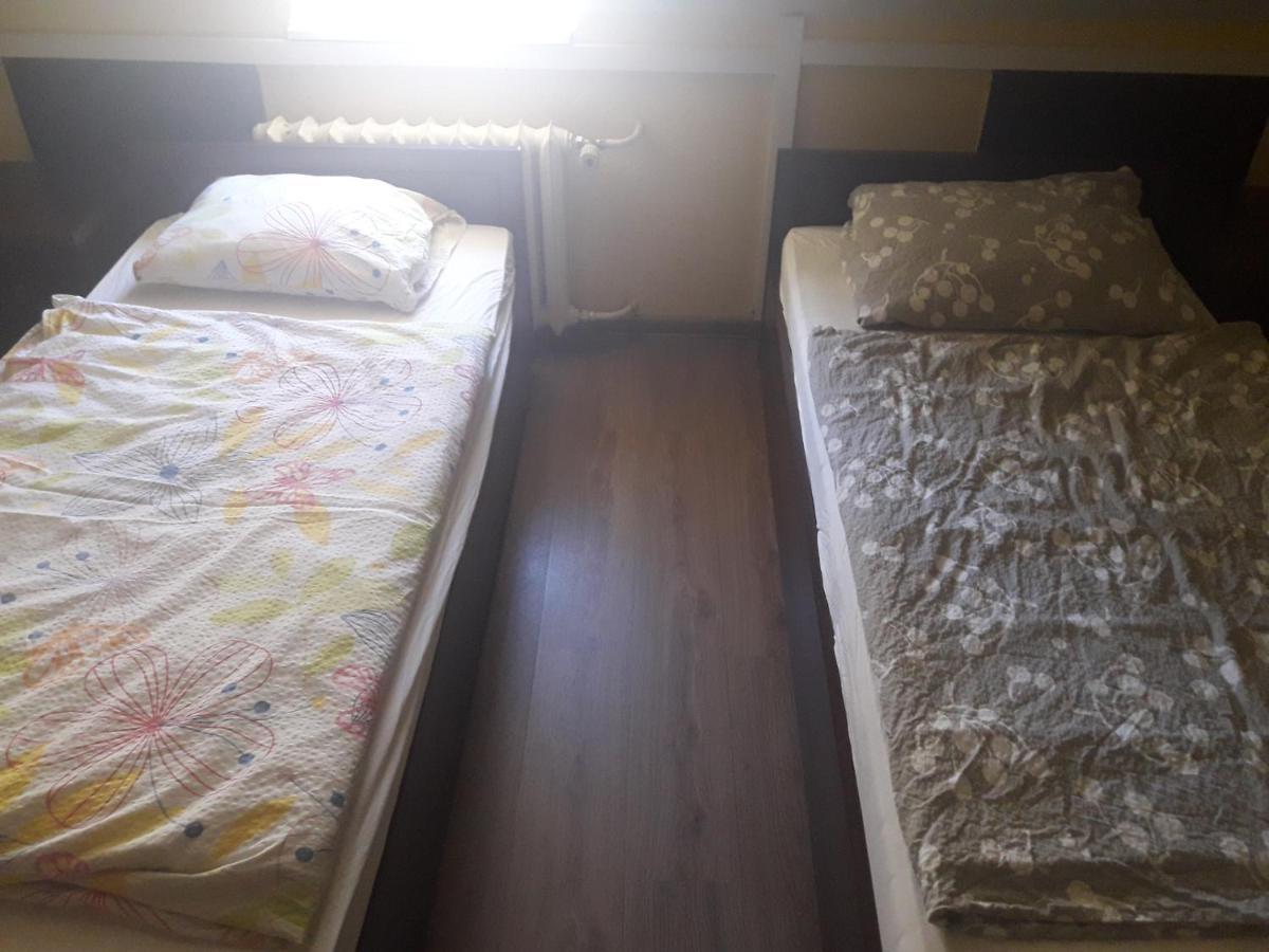 Hostel Palacyk Bydgoszcz Buitenkant foto