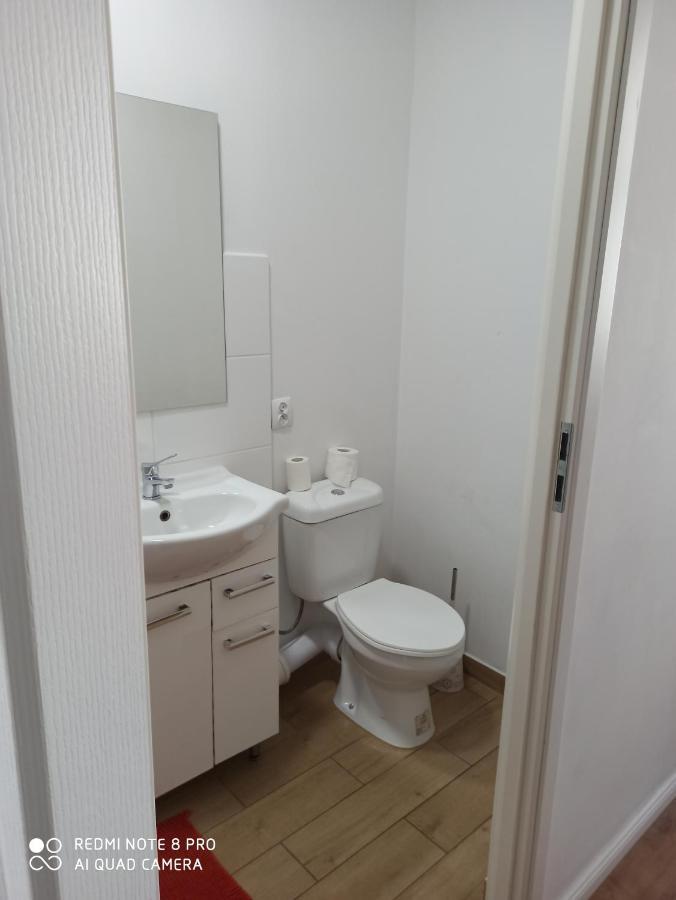 Hostel Palacyk Bydgoszcz Buitenkant foto