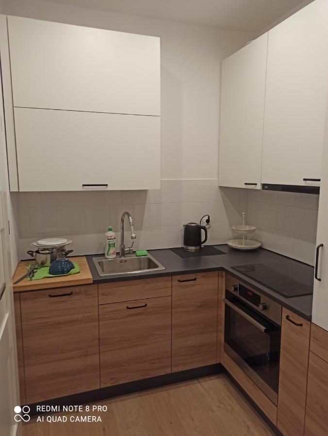 Hostel Palacyk Bydgoszcz Buitenkant foto